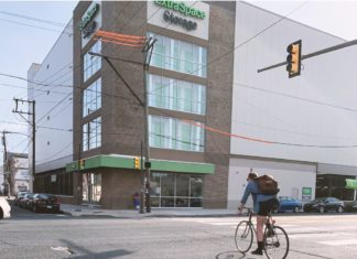 Mejorando la Avenida Washington