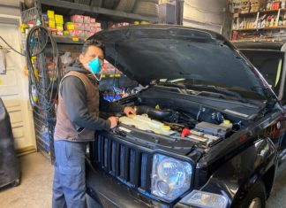 Mano de obra latina….Lo que permiten que Estados Unidos funcione en época de pandemia.