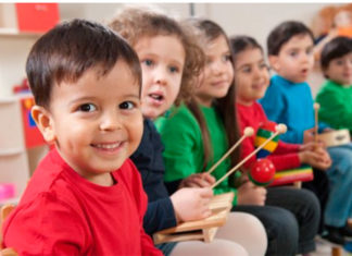 Cantar, jugar y bailar… para educar Las canciones infantiles, más que una tradición