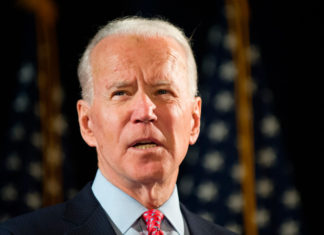 Biden acusa a Trump de descaro