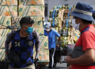 Mercados de Perú quieren quitarse el estigma