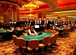 Los casinos de Las Vegas abrirán el 4 de junio.