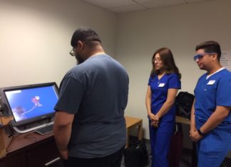 Carreras en enfermería.