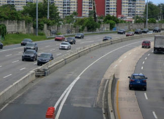 La Isla se alista para la reapertura.