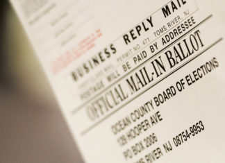 Aquí está cómo votar por correo en Pensilvania, Nueva Jersey y Delaware