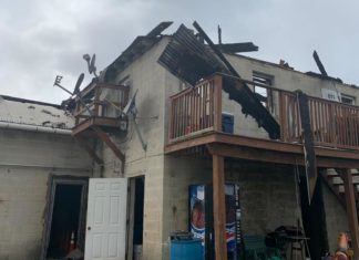 La familia Zabala perdió casi todo, pero nos tiene a nosotros