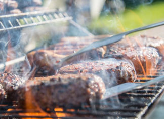 Iniciando el verano con un gran “BBQ”