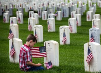 El Día de la Memoria ha cambiado para muchos