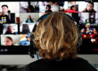 “Fatiga de Zoom”