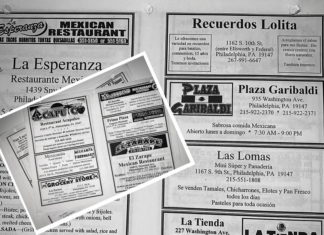 La historia “The Mexican Market”