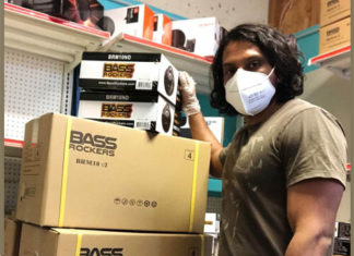 Ras Jay, su compromiso es de no rendirse