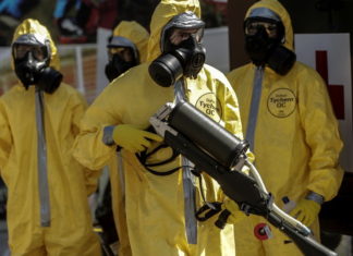 Aroche: Con la pandemia de COVID-19 debemos aprender más sobre el estrés postraumático