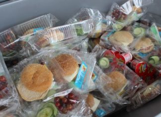 Nuevo buscador de alimentos