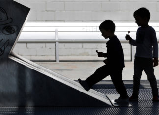 Niños que no pudieron decir adiós Niños que no pudieron decir adiós