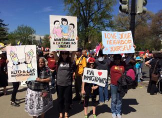 Filadelfia reconoce a PICC la recaudacion de fondos para migrantes excluidos de la ayuda federal y estatal