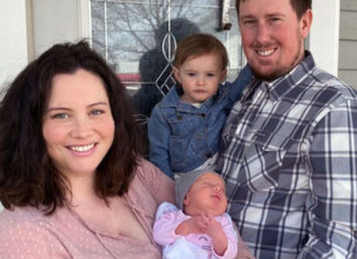 Nacer en medio de una pandemia