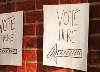 Philly reduce los lugares de votación