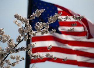 Hacerse ciudadano en tiempos de COVID-19: jurar en una ceremonia «drive-thru»