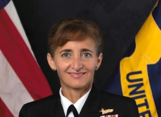 Primera latina al frente del Estado Mayor Conjunto del Comando Sur de EE.UU