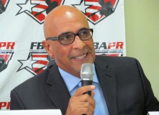 Con permiso del Gobierno el béisbol de Puerto Rico arrancará en diciembre.