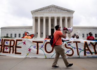 El Supremo mantiene en pie el programa DACA para los «soñadores»