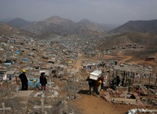 América Latina, cerca de los tres millones de casos de COVID-19