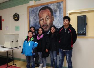 FAMILIA DE IMPACTO Historia de una familia que busca refugio