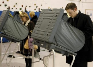 EEUU celebra ocho primarias entre protestas y una pandemia.