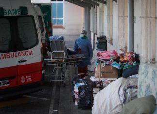 Entre la «infección» y el «esfuerzo», Argentina debate sobre la cuarentena