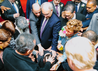 Declaración del clero hispano de Filadelfia y alrededores