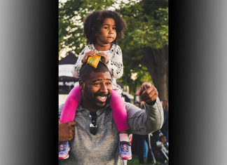 En EE.UU. viven 25 millones de niños sin padre