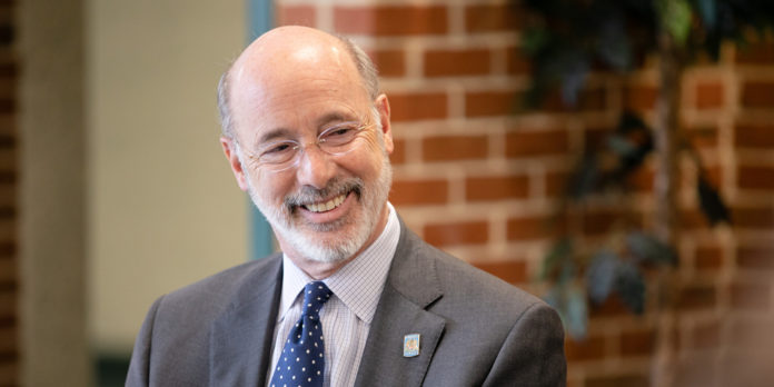 Governor-Tom-Wolf-Smiling