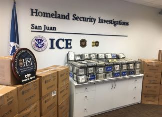 Incautan 150 kilos cocaína y arrestan a 3 personas