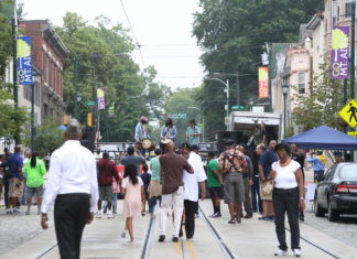 Juneteenth es un feriado oficial de la ciudad.
