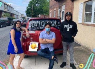 Una Graduación Inolvidable