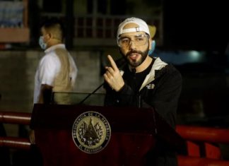 El Congreso salvadoreño supera el veto de Bukele