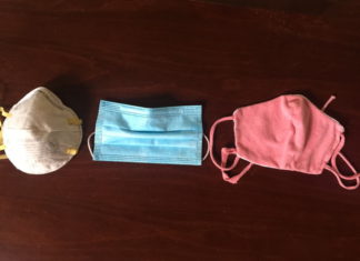 Uso correcto de las mascarillas