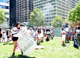 Marcha de la solidaridad