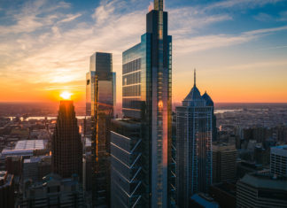 La cantidad de casos nuevos continúa disminuyendo en Filadelfia.