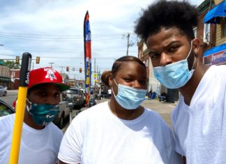 Buenas voluntades de Kensington y Allegheny se unen