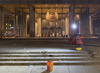 Remoción de la estatua de Rizzo un primer paso