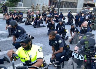 Latinos, negros y nativos americanos