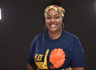 Los terapeutas Negros de Filadelfia están recaudando Dinero.