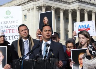 Congresistas contra «deplorables» condiciones en centros de detención