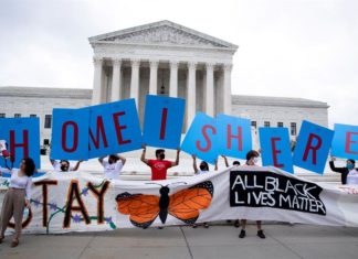 DACA una victoria latinoamericana