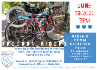 Este 19 de junio Súbase a su Bicicleta para un recorrido especial.