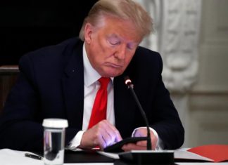 Trump pensaría reunirse con Maduro, pero hasta ahora lo ha rechazado.