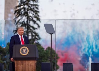 Trump critica socialismo y espera que Venezuela logre independencia verdadera