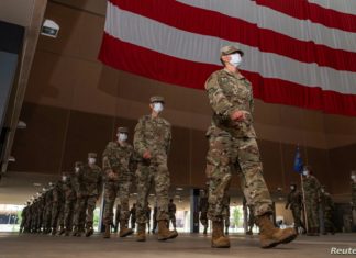 EE.UU.: Pentágono asigna 36 millones de dólares en relación a COVID-19