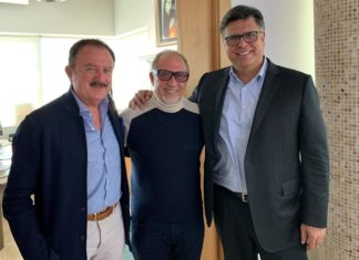 Emilio Estefan: «El que ataca a un latino nos ataca a todos»